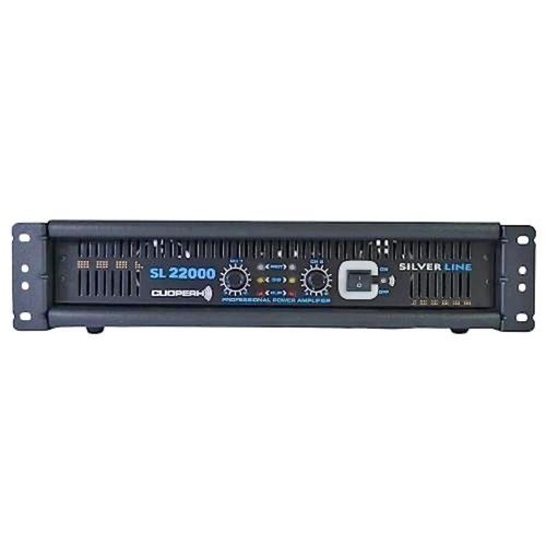Amplificador profesional cuoperh 2200w rms sl-22000