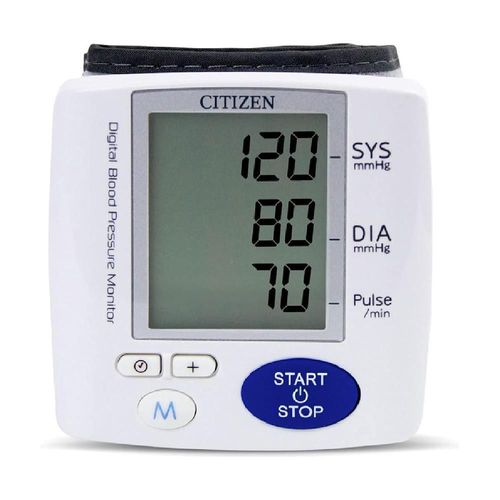 Baumanómetro citizen ch-617