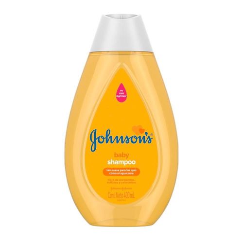 Shampoo johnson's original 400 ml