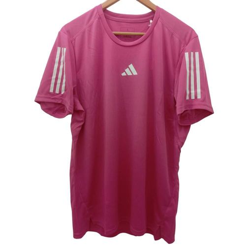Playera adidas jsy. run event tee m para mujer. ip8117