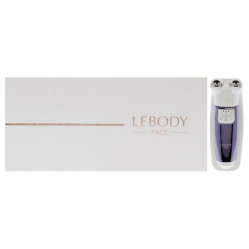 Dispositivo de tonificación facial Lebody Face Fitness Purple