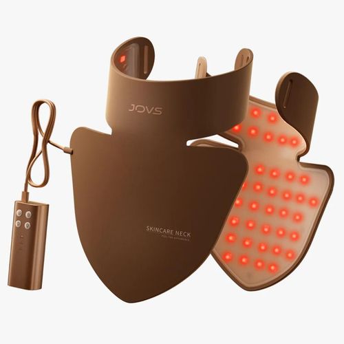 JOVS Mascara Laser Cuello y Escote