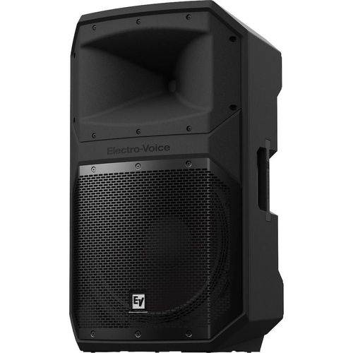 Bafle profesional amplificado electrovoice 15" eviva 15p