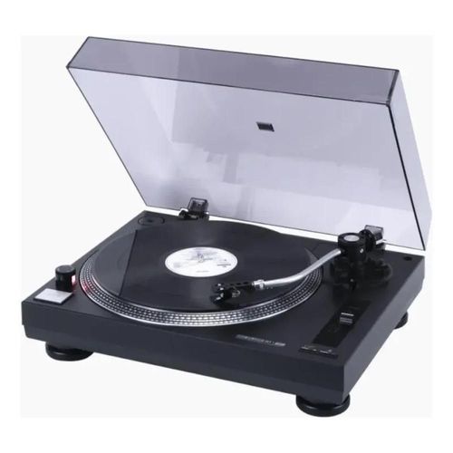 Tornamesa con bluetooth para discos vinilo dj reloop rt-1 bt