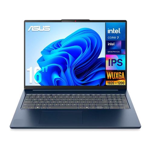 Laptop lenovo ideapad slim 5i core i7 240h 16gb 1tb 16" touch