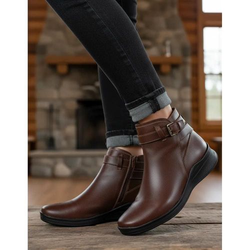 Bota shosh confort dama confort 705 tang