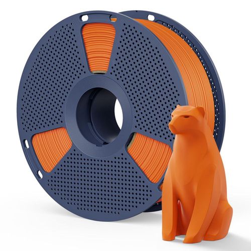 Filamento PLA YOOPAI 1 kg Naranja Mate 175 mm
