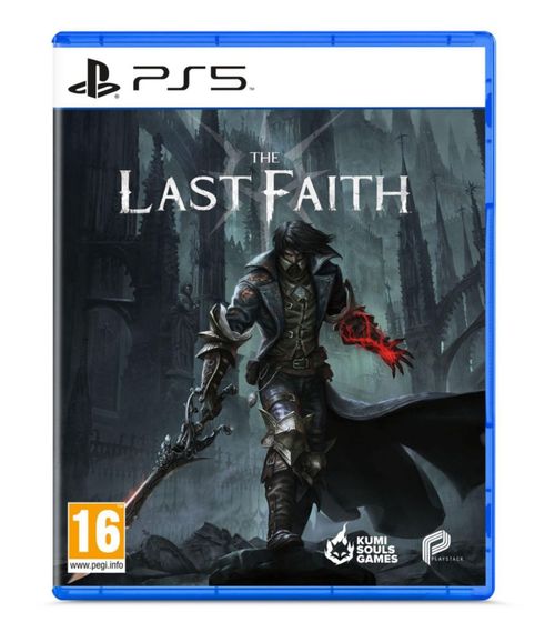Videojuego The Last Faith de Playstack - PS5