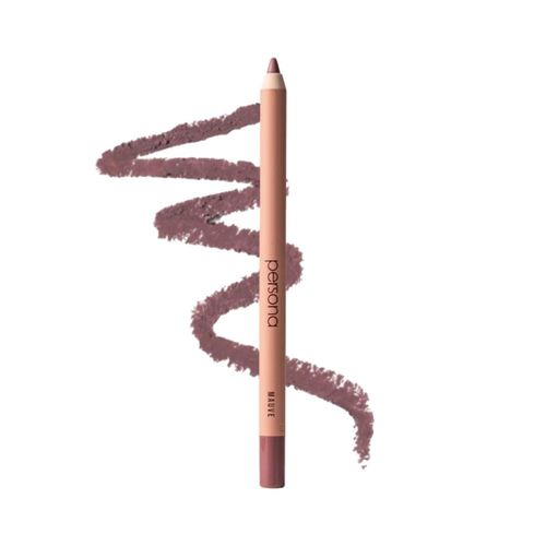 Lápiz delineador de labios PERSONA Mauve Cremoso Mate Afilable