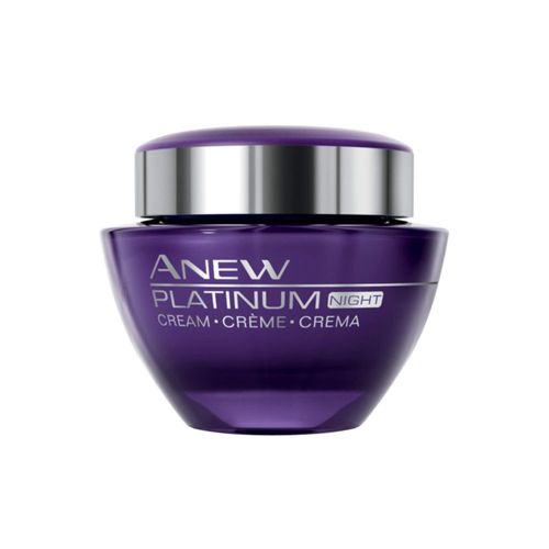 Crema de Noche AVON Anew Platinum 50 ml