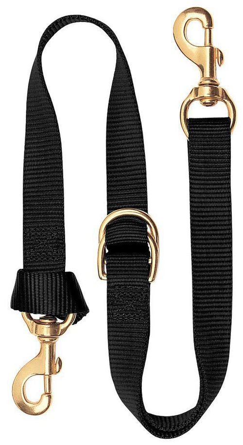 Cinta de Amarre Deluxe de Nylon Weaver Equine