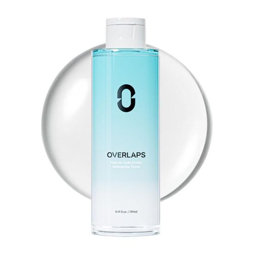 Tónico Facial Calming de OVERLAPS 250 ml – Piel Sensible
