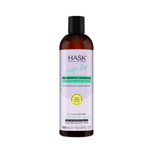 Desenredante HASK Mega Slip Aloe 355 ml