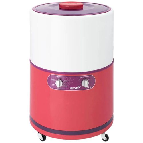 Lavadora Una Tina 22 kg Coral ALF2253EC