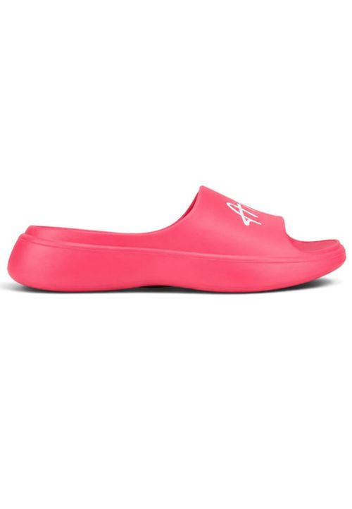 Chancla Armani Exchange De Mujer De Baño