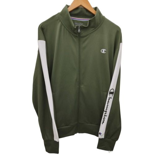 Chamarra champion bonber fz para hombre. epss24b20m6