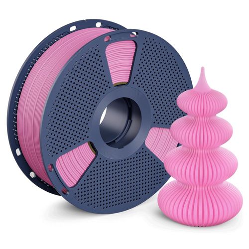 Filamento PLA YOOPAI 1 kg Rosa 175 mm Acabado Mate
