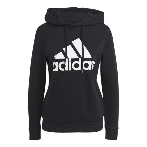 Sudadera mujer dama adidas logo essentials