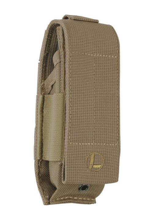 Funda de nylon marrón X-Large para multiherramienta Leatherman