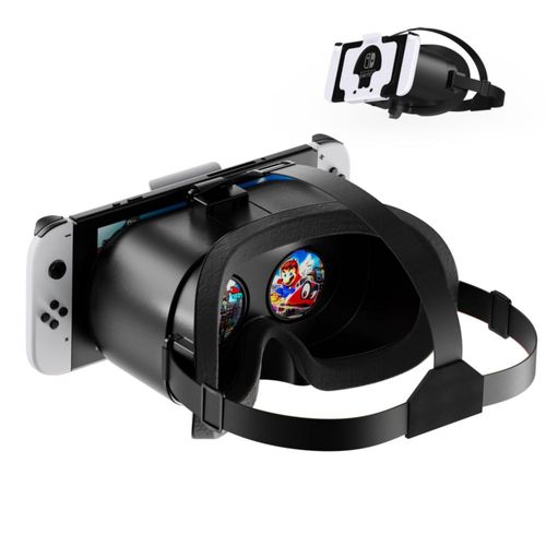 Visor de realidad virtual STARTRC GAMES para Switch y OLED