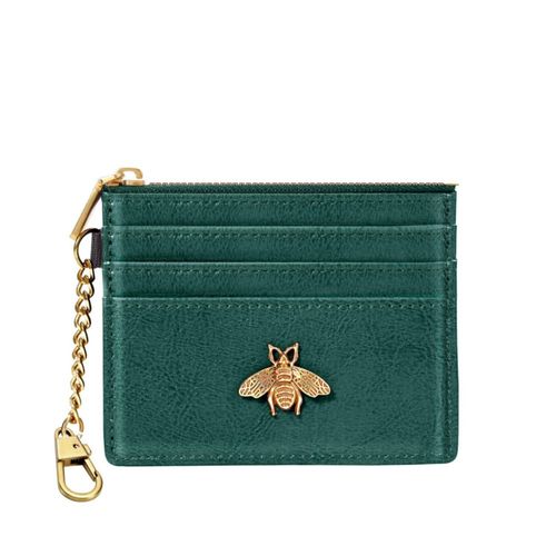Cartera SEAVILIA con llavero y bloqueo RFID 11 × 85 cm