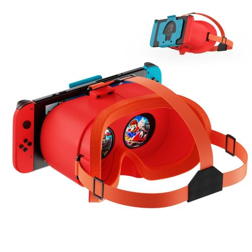 Casco de realidad virtual STARTRC GAMES para Switch y OLED