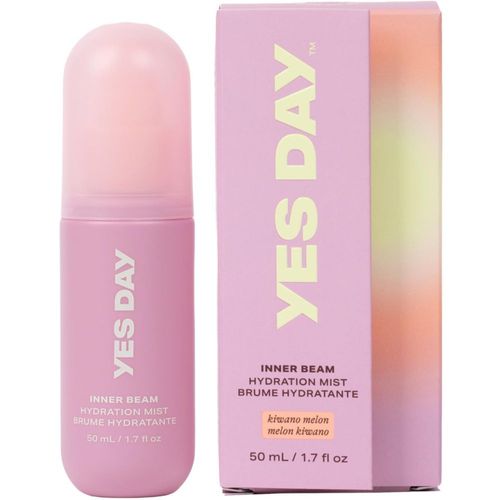 Bruma Facial Yes Day 50 ml Hidratante para Adolescentes