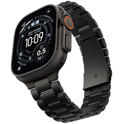 Correa Spigen Modern Fit de Titanio para Apple Watch Ultra/7-11