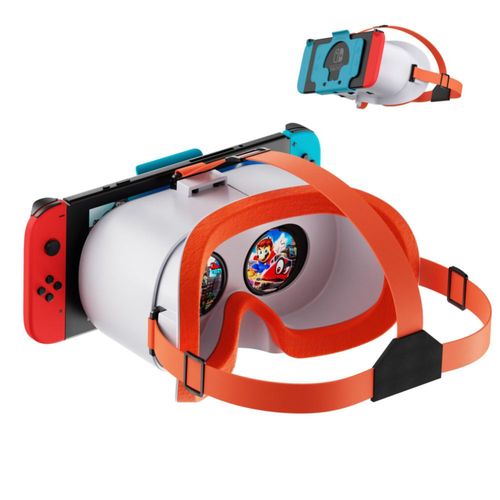 Gafas de realidad virtual STARTRC GAMES para Switch y OLED