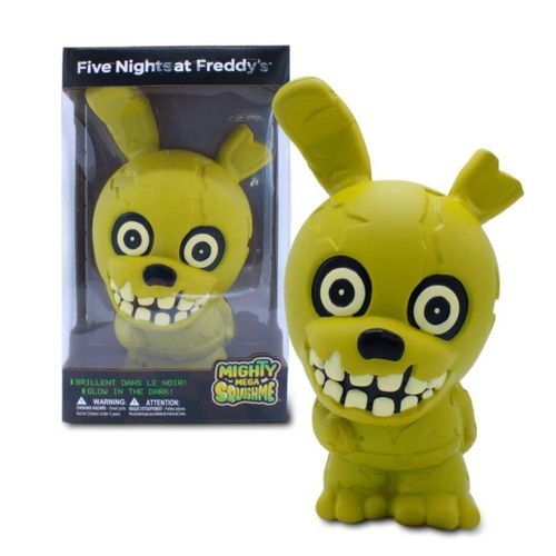 Juguete de Apretar Just Toys LLC 25 cm que Brilla en la Oscuridad