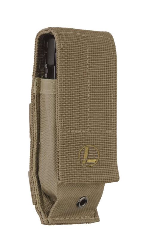 Funda Leatherman MOLLE Grande de Nylon Marrón