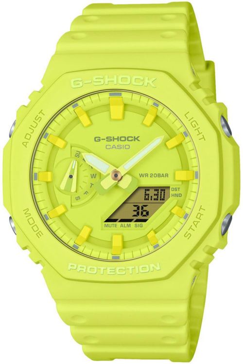 Reloj G-Shock GA-2100-9A9JF Tone-ON-Tone
