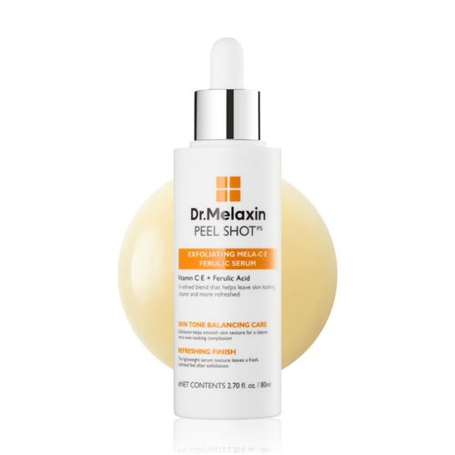Suero Dr.Melaxin 80 ml con Arroz AHA BHA y Niacinamida