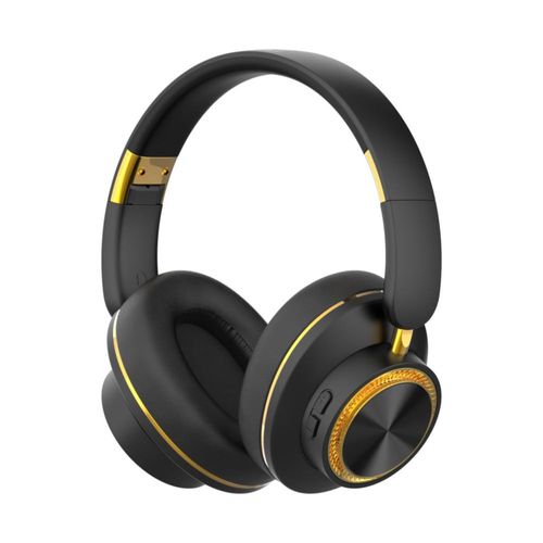 Auriculares KUUCAT H8 BT 5.4 ANC Inalámbricos Negro