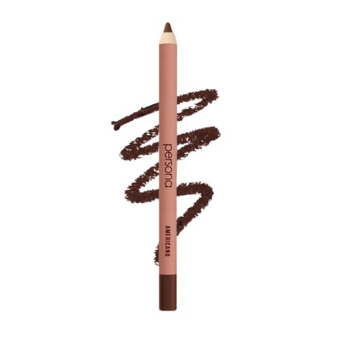 Lápiz delineador de labios PERSONA Americano Cremoso Mate Afilable