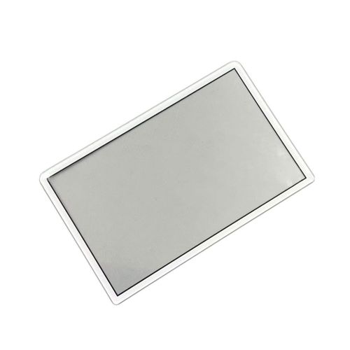 Protector de pantalla Haoyull para New Nintendo 3DS (vidrio/plástico)