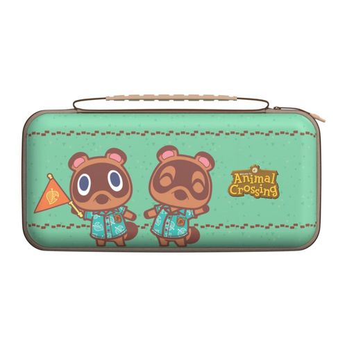 Estuche Turtle Beach Animal Crossing para Nintendo Switch