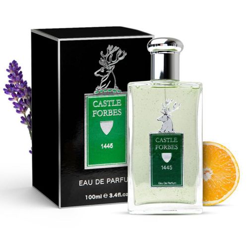 Fragancia Castle Forbes 100 ml – Colonia Ligera