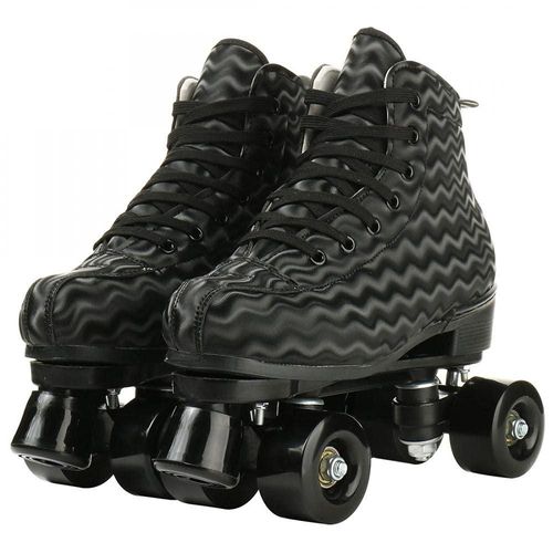 Patines de Cuatro Ruedas Jessie High‑Top para Exterior