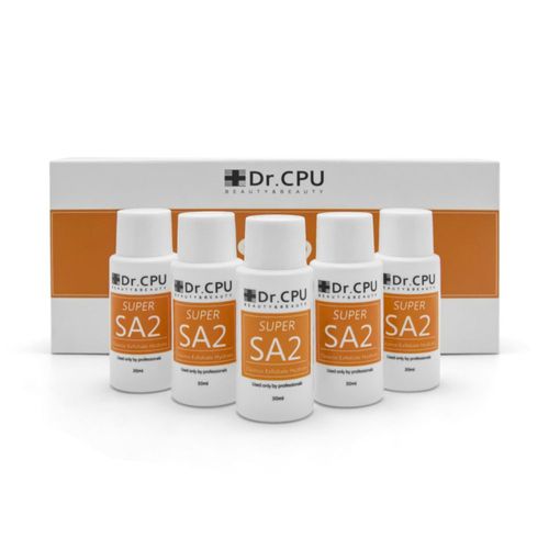Suero facial Elitzia 30 ml Pack de 5 para microdermoabrasión
