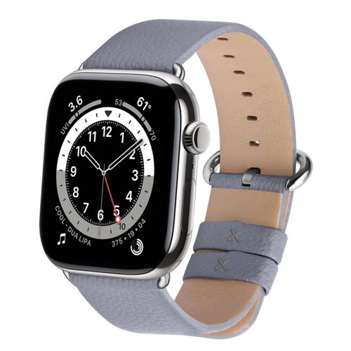 Correa Fullmosa de Cuero para Apple Watch 46/45/44/42 mm