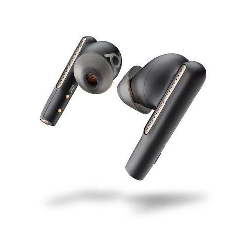 Auriculares PLT Voyager Free 60 Serie Negro