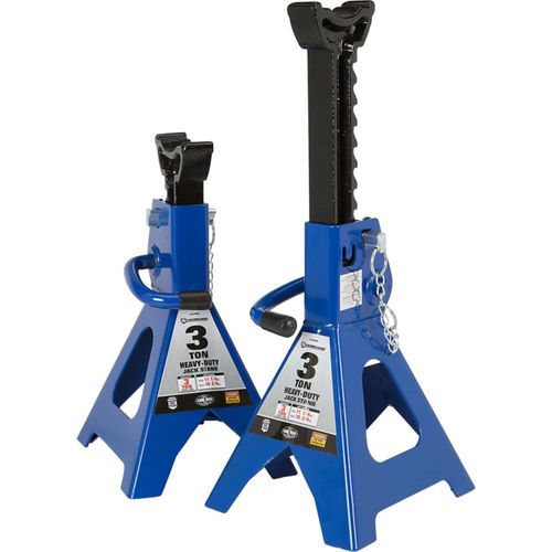 Soportes de gato Strongway de 3 toneladas (6000 lb) – Par 28‑42 cm