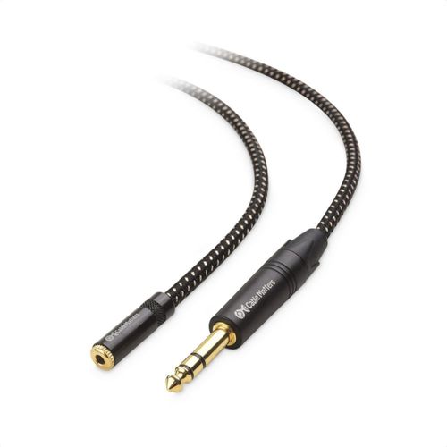 Cable de audio Cable Matters de 35 mm a 635 mm 3 m