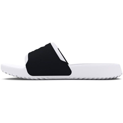 Sandalia Under Armour para niños Ignite Select blanco/negro/blanco talla 17