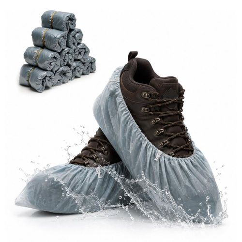 Recargas de fundas para zapatos VMYTH 100 uds Tipo Hebilla en T