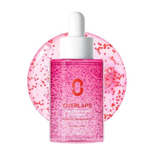 Suero Facial OVERLAPS 30 ml Pink Dessert Ectoin Glow