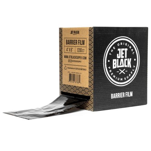 Film de Barrera THE ORIGINAL JET BLACK 10 cm x 15 cm