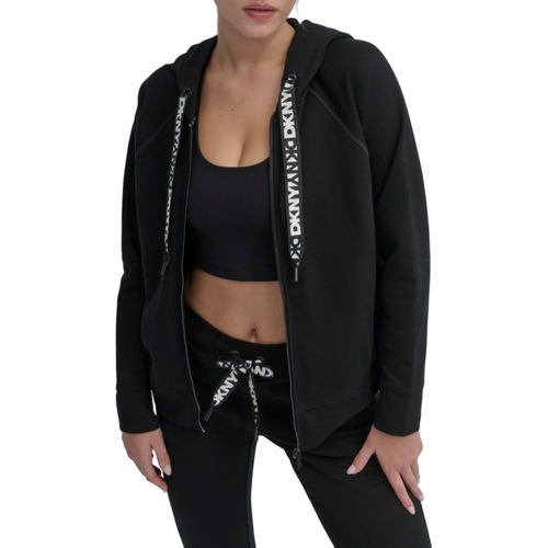 Sudadera DKNY negro