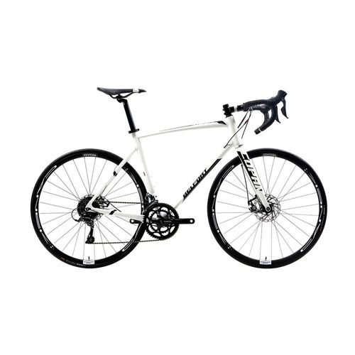 Bicicleta Belfort Copan Sora R700 T50 Hielo Negro 2024